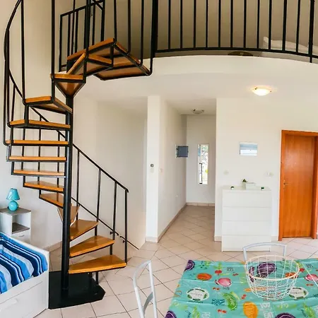 Appartement Sky & Privlaka (Zadar)
