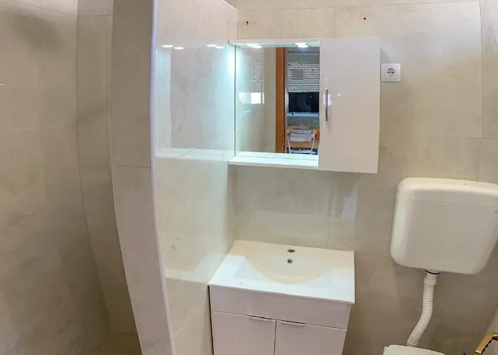 Appartement Sky & Privlaka (Zadar)