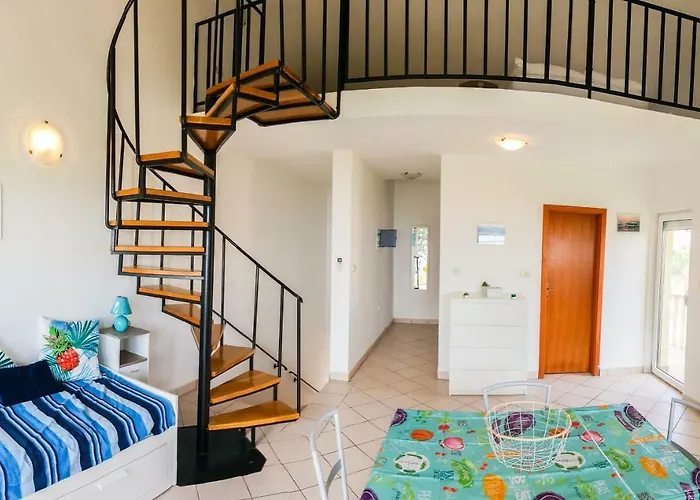 Appartement Sky & Privlaka (Zadar)
